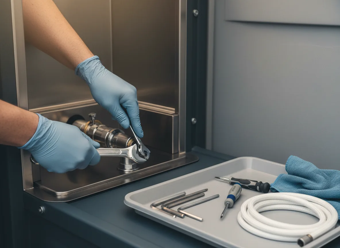 Why choose Portable Toilet Rental in Olaton, KY